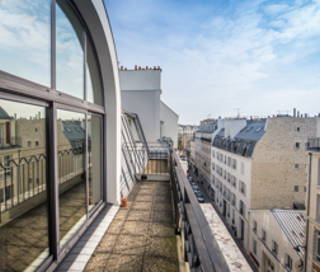 Bureau privé 16 m² 2 postes Coworking Rue des Petits Hôtels Paris 75010 - photo 3